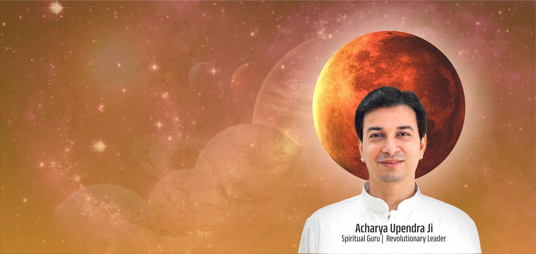 Planets Background